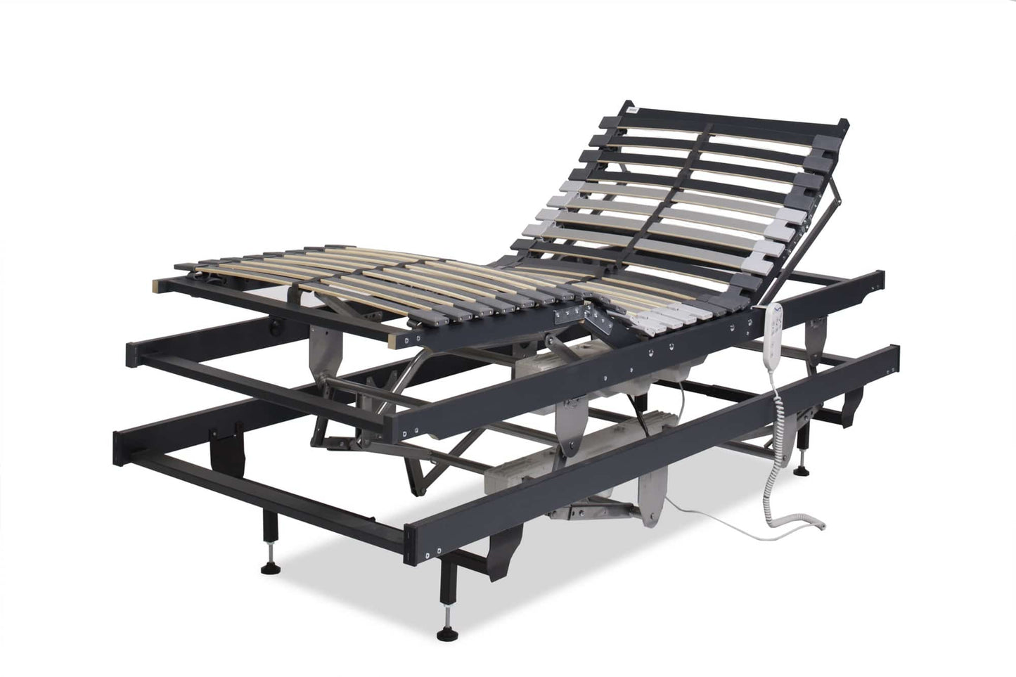 Elektrisch verstelbare lattenbodem 28-latten Medic Elektro