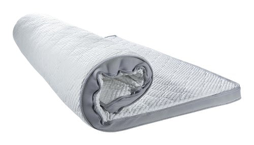 Hybride/Traagschuim topper topdekmatras 9cm