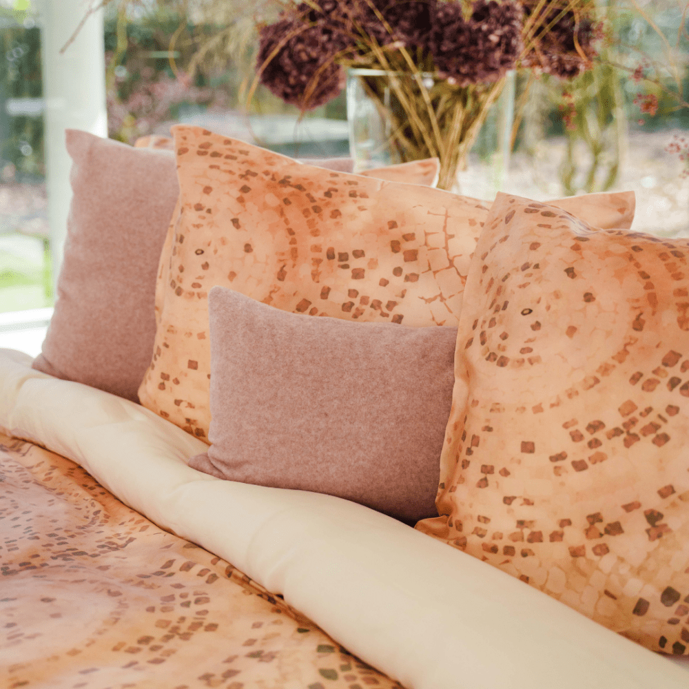 Kayori Dekbedovertrek Anou Groen