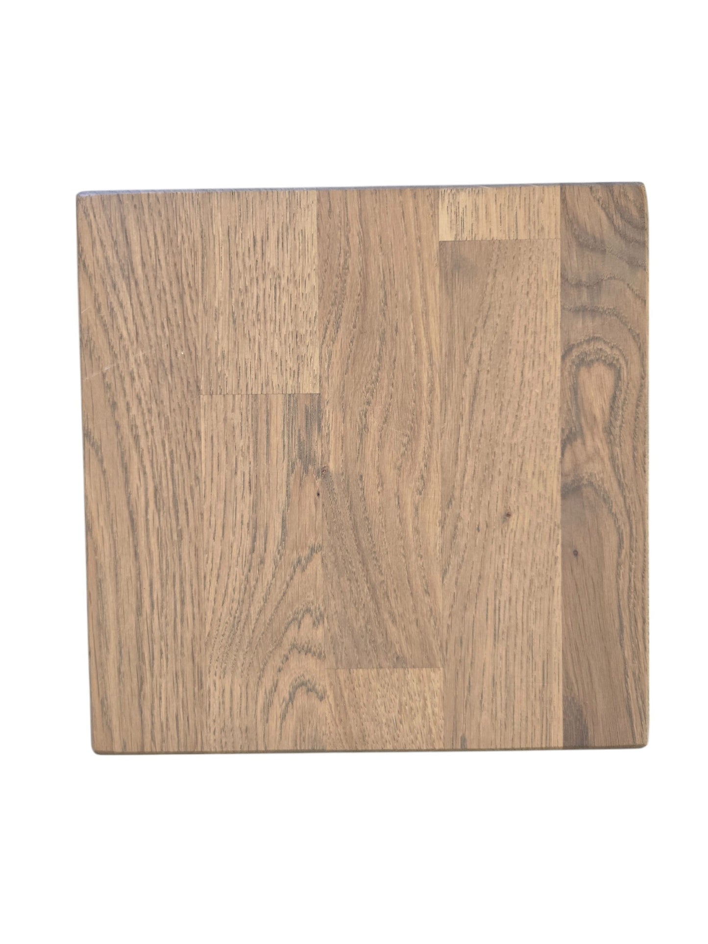Houten ledikant Oak&Steel Diamant