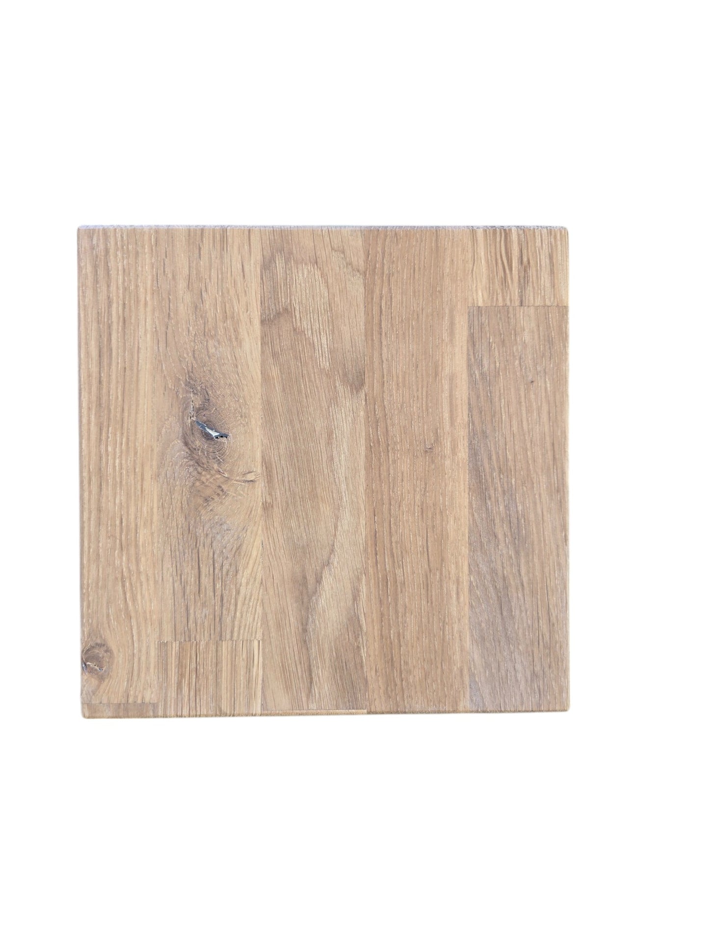 Houten ledikant Oak&Steel Diamant