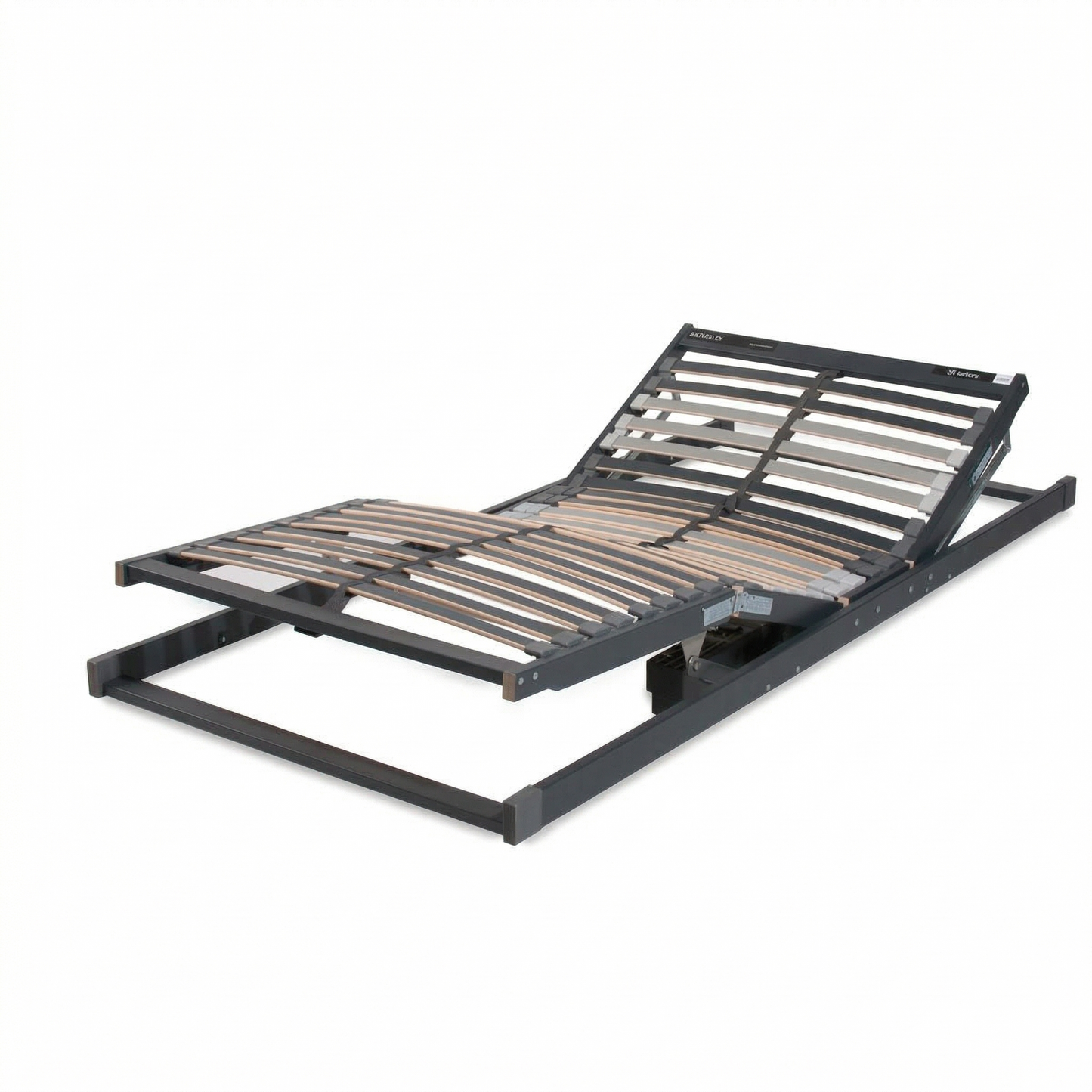 Novio Elektrische Lattenbodem – 42 latten – 9 comfortzones – max 130 kg