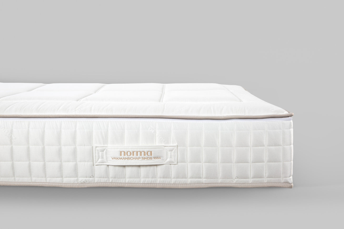 Norma Elite Comtesse pocketveer matras Latex