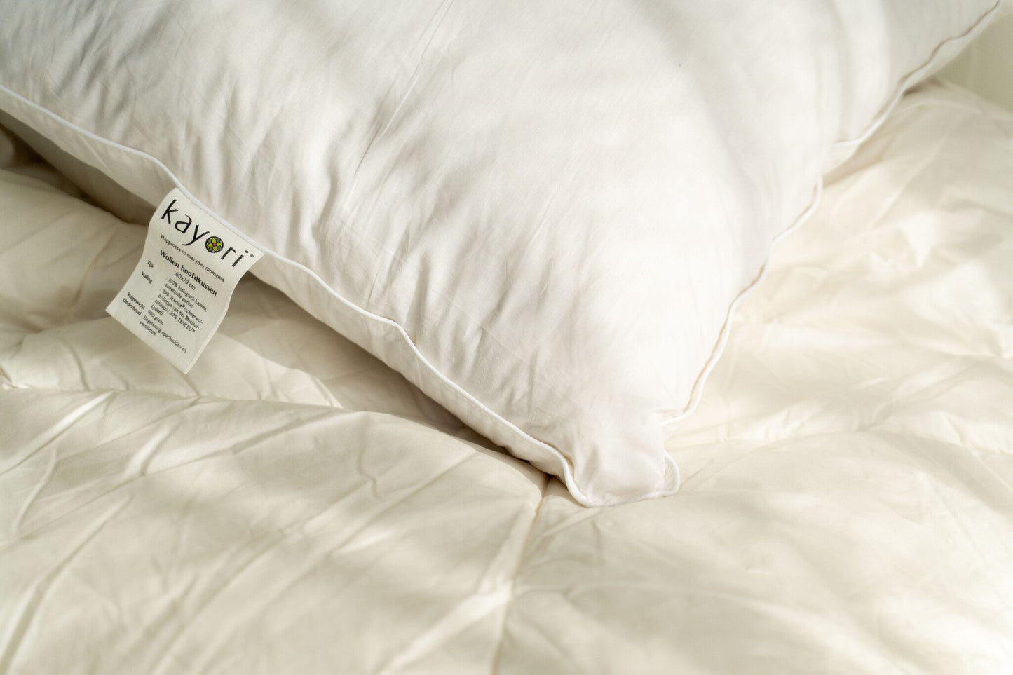 Kayori Hoofdkussen Konsei Dons