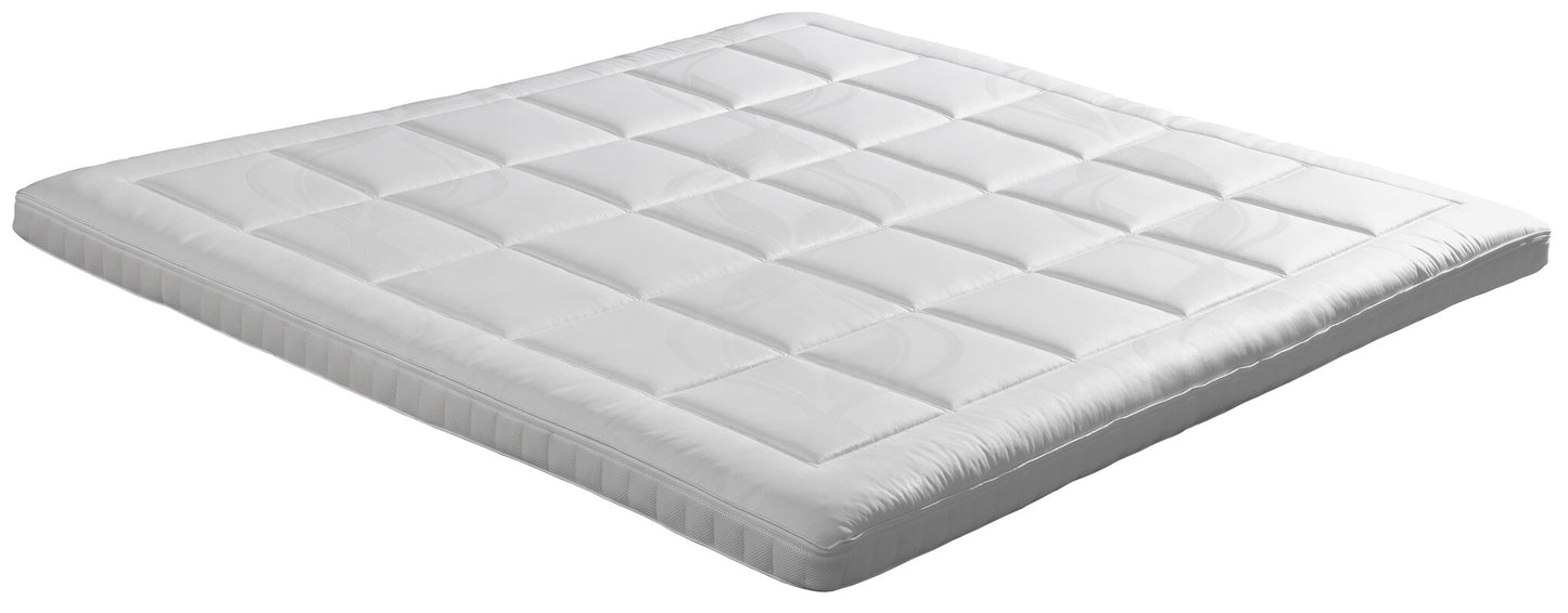 Norma Topper Combispring met Pulse Latex T2550