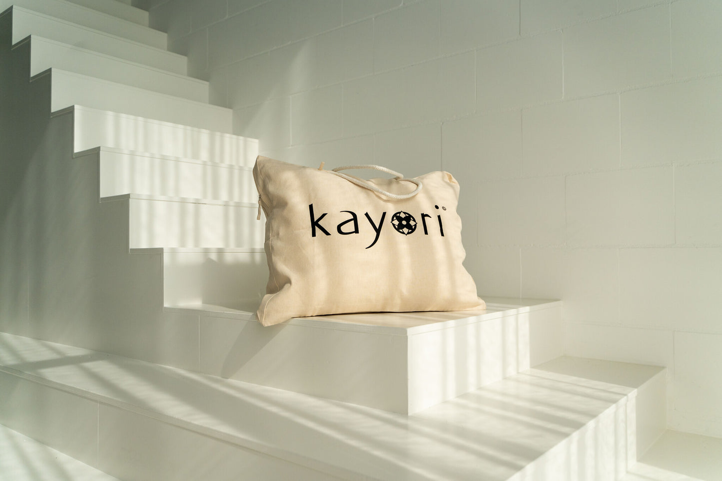 Kayori Umou - Dekbed - Ganzendons - Zomer