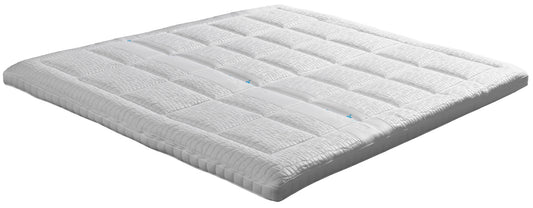 Norma Topper  Combispring met Pulse Latex T2550