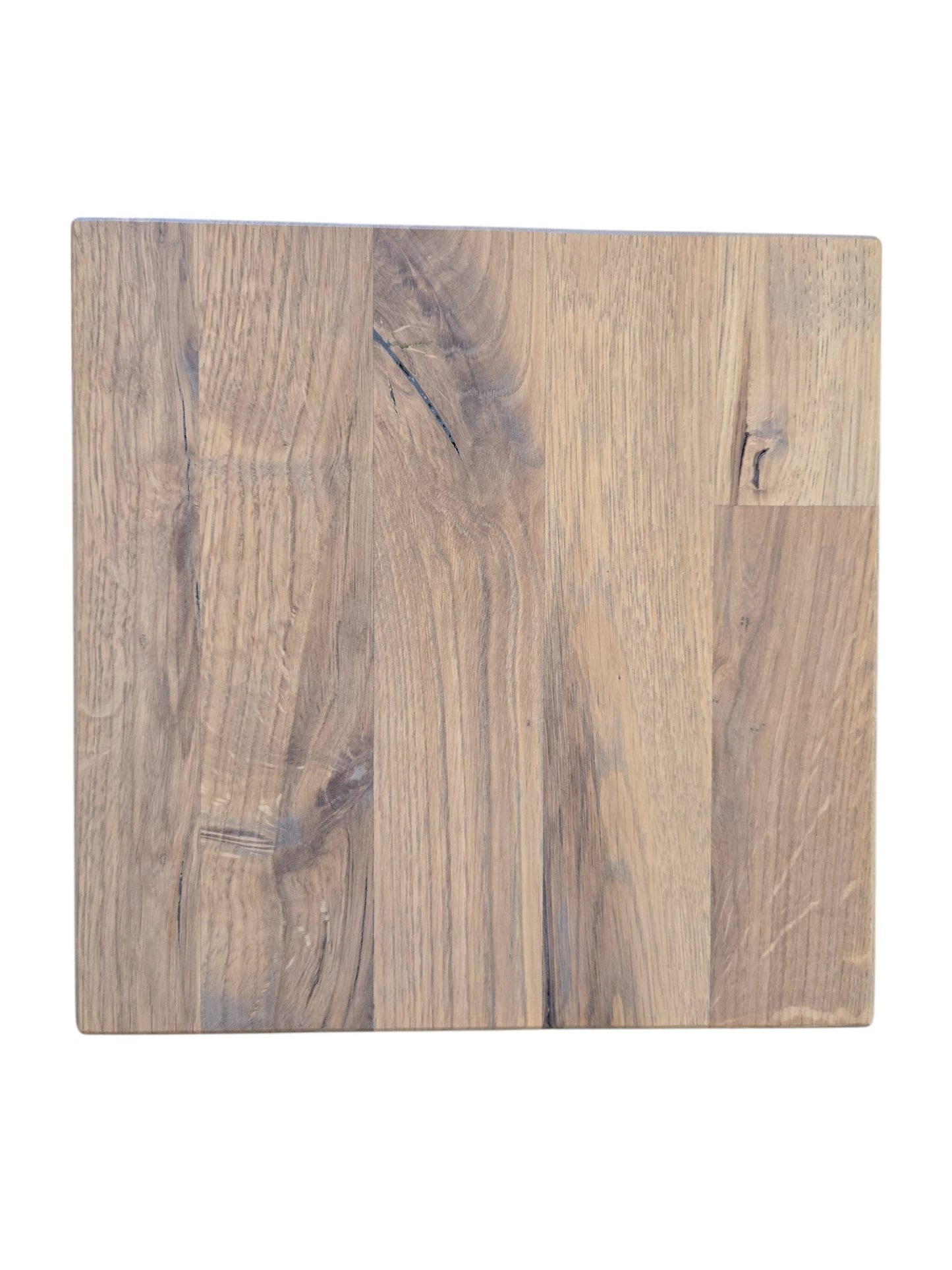 Houten ledikant Oak&Steel Diamant