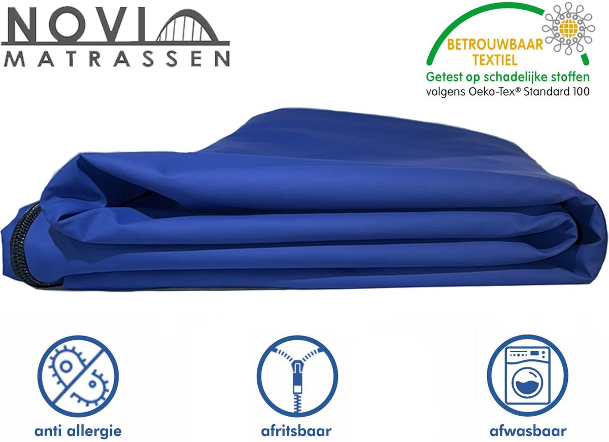 Novio matrashoes met rits -incontinentie - 16/18 kern