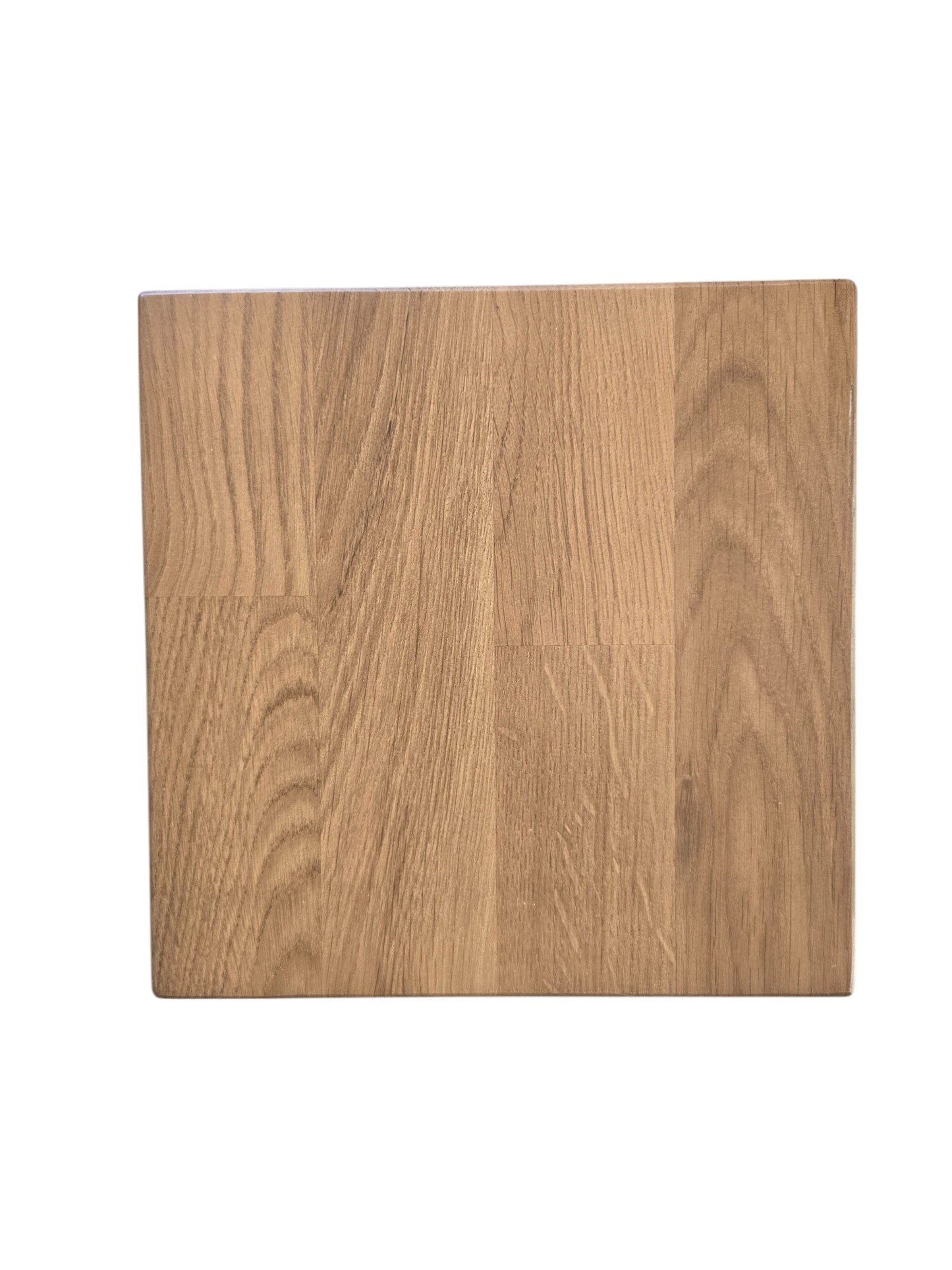 Houten ledikant Oak&Steel Diamant