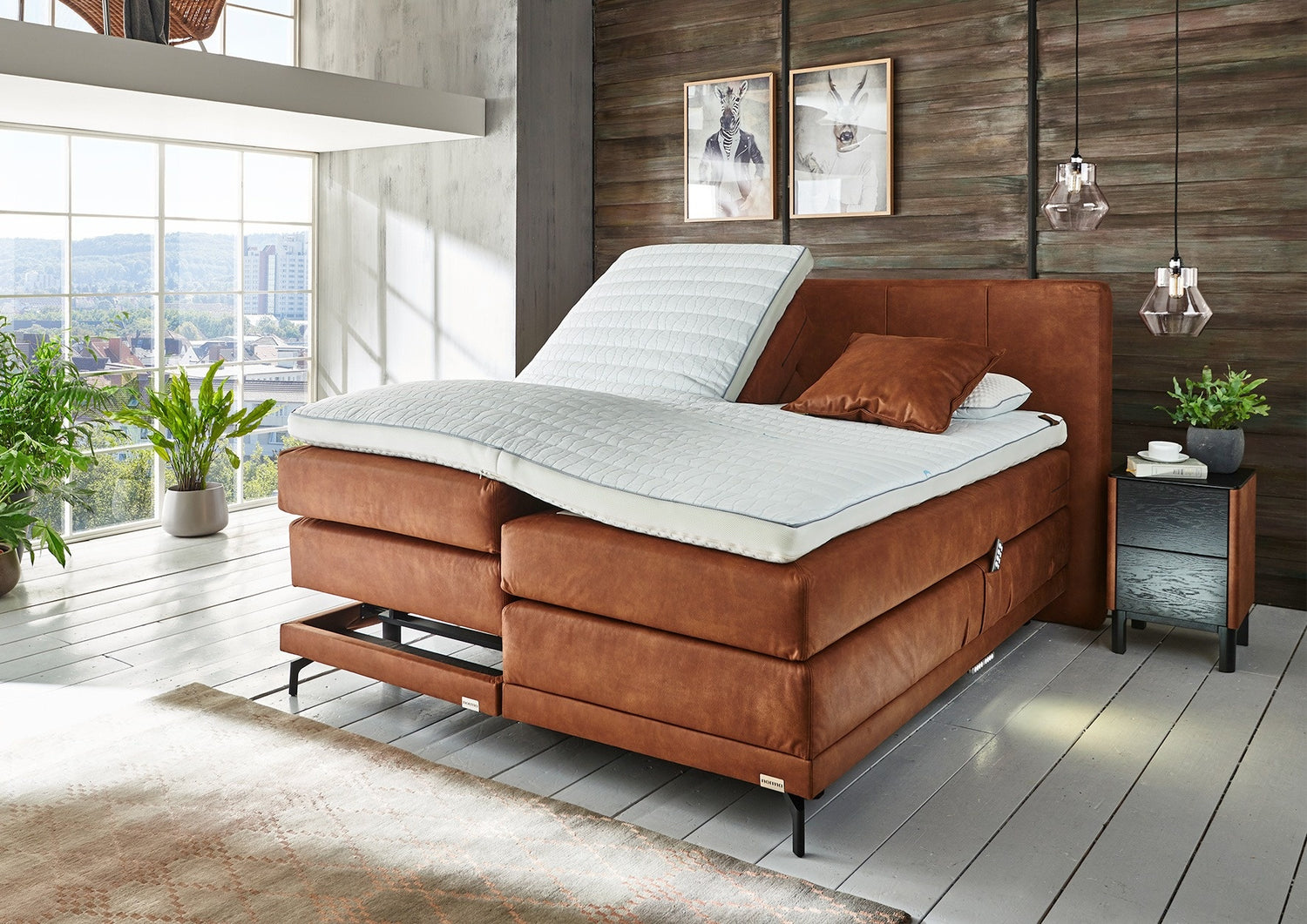 norma-timeless-magnifique-boxspring-verstelbaar