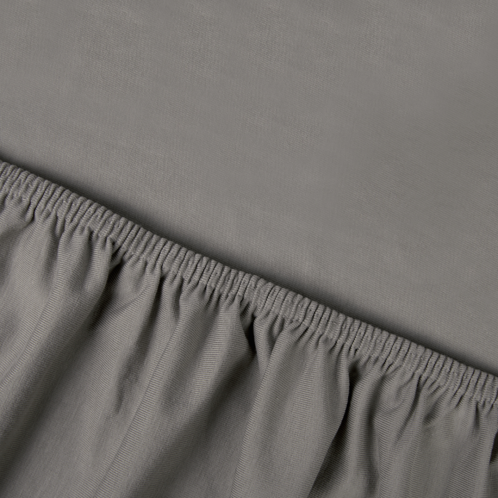 Kayori Tara Jersey Stretch Hoeslaken – Biologisch Katoen