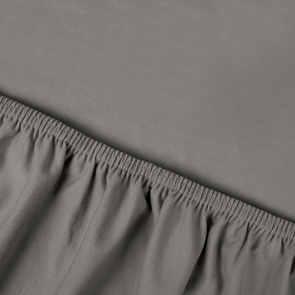 Kayori Tara Jersey Stretch Hoeslaken – Biologisch Katoen