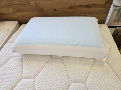 Cool Memory Comfort Kussen – Verkoelend Memory Foam Hoofdkussen met Geltechnologie