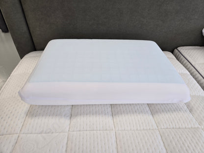 Cool Memory Comfort Kussen – Verkoelend Memory Foam Hoofdkussen met Geltechnologie