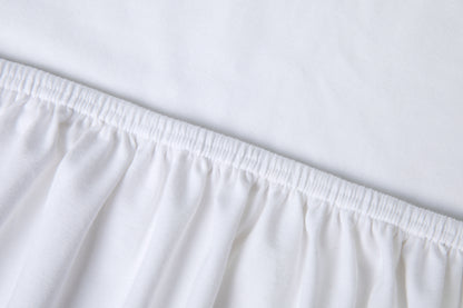 Kayori Sota Topper hoeslaken – 95% TENCEL™ en 5% Lycra® • zijdezacht, ademend en duurzaam