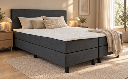 Novio Dreamer Boxspring Basic antraciet