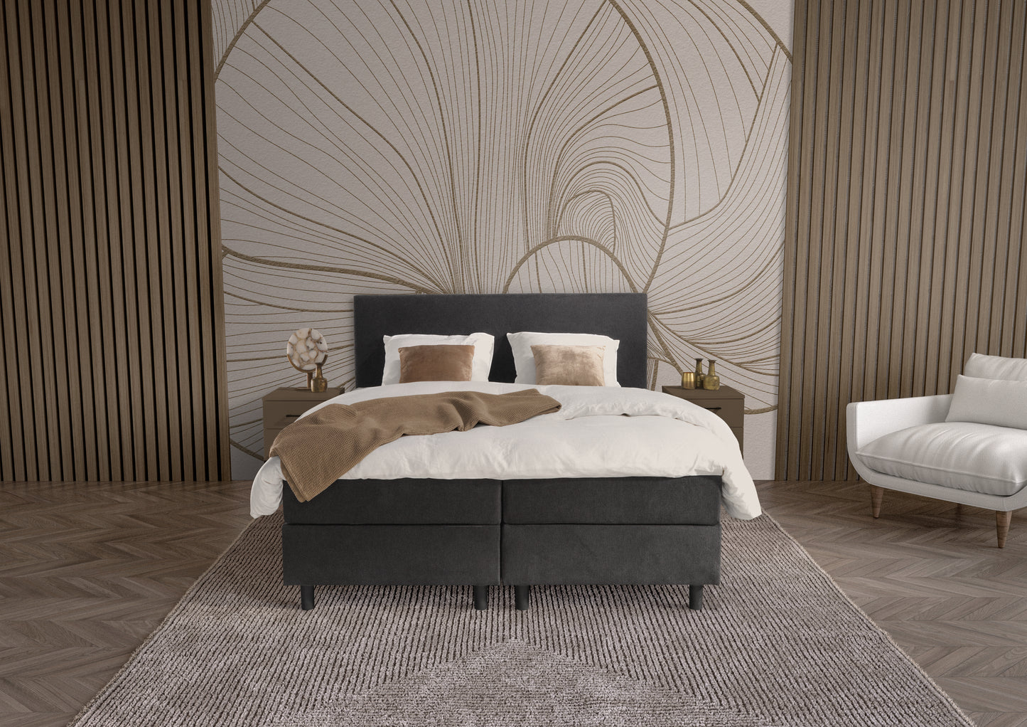 Novio Dreamer Easy Sleep 100 Boxspring