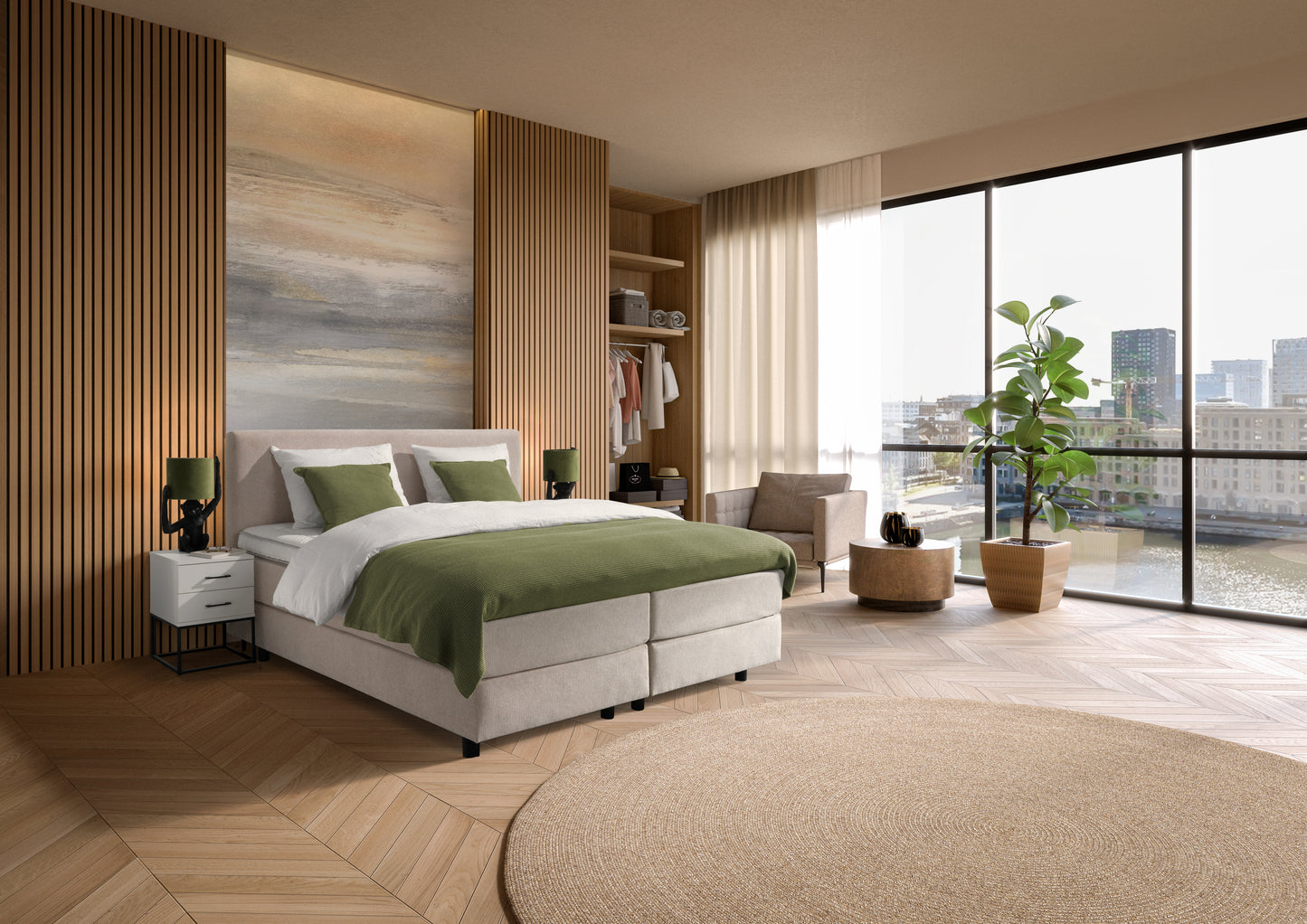 Novio Dreamer Easy Sleep 200 Boxspring