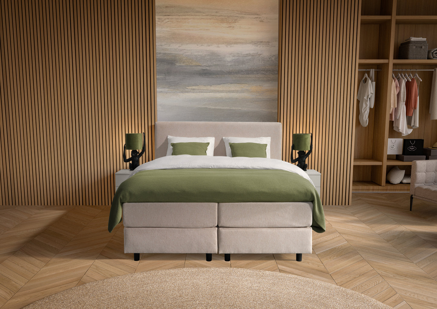 Novio Dreamer Easy Sleep 200 Boxspring