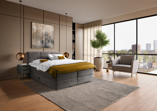 Novio Dreamer Easy Sleep 300 Elektrisch verstelbare Boxspring
