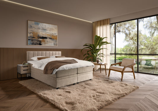 Novio Dreamer Easy Sleep 400 Opberg Boxspring