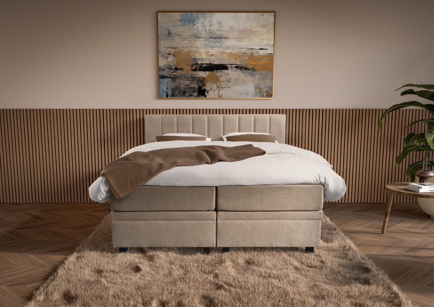 Novio Dreamer Easy Sleep 400 Opberg Boxspring