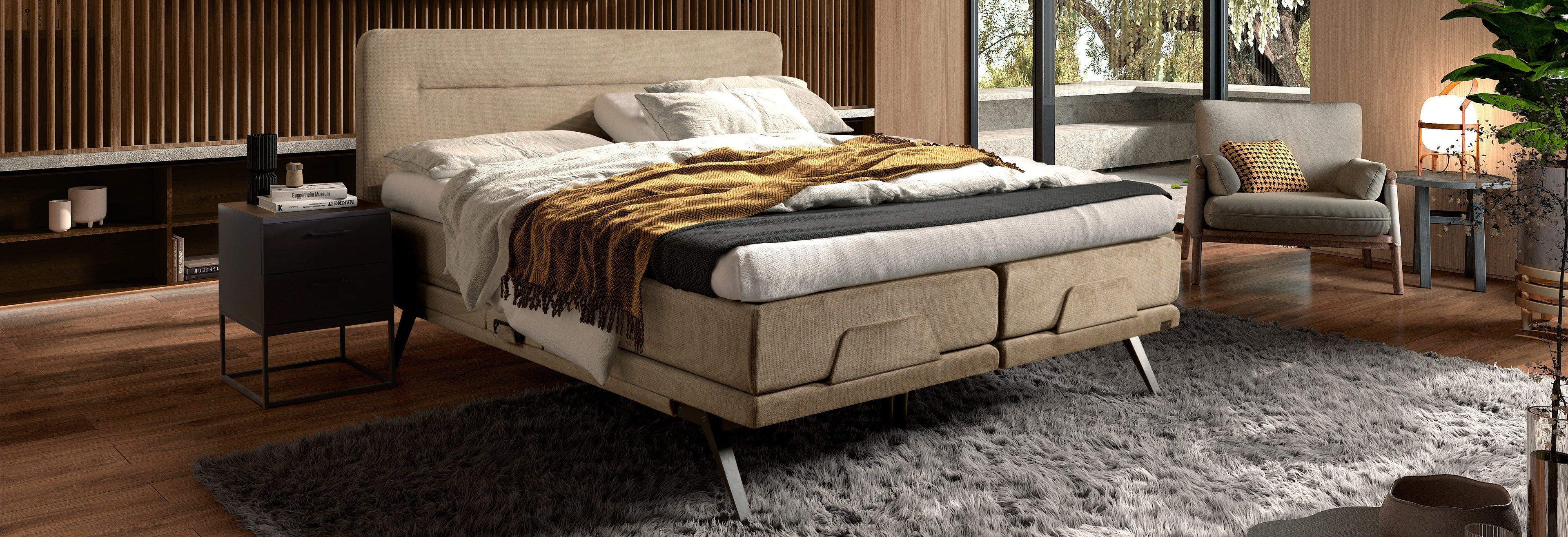 Zinus Bedmatras, conventioneel, traagschuim, wit, twin Zinus Bedmatras, conventioneel, traagschuim, wit, twin