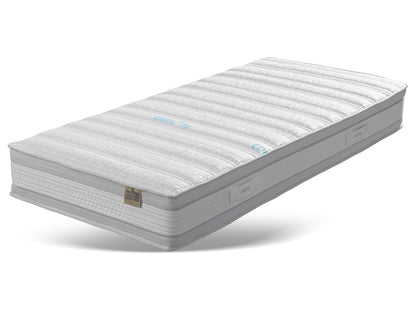 Norma Brezza Matras – 24 cm Hybride Comfort met 7-Zones Combispring & Cool+ Technologie