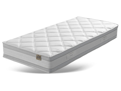 Norma Brezza Matras – 24 cm Hybride Comfort met 7-Zones Combispring & Cool+ Technologie