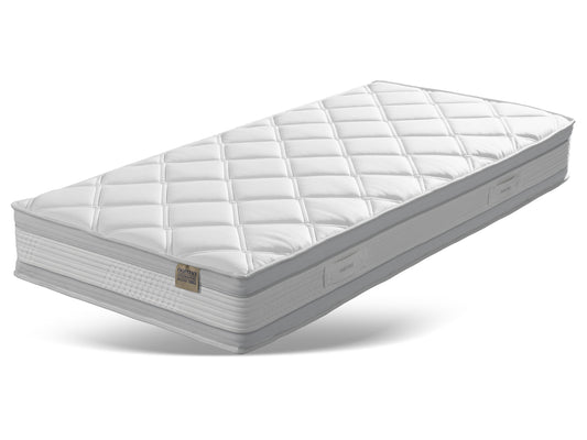 Norma Brezza Matras – 24 cm Hybride Comfort met 7-Zones Combispring & Cool+ Technologie