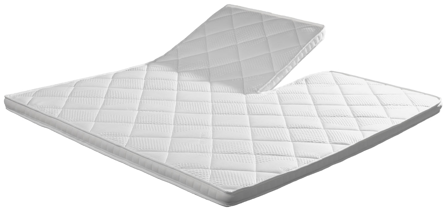 Norma Timeless Splittopper T2300 – HR-Naturalis & Pulse Latex (met Split)