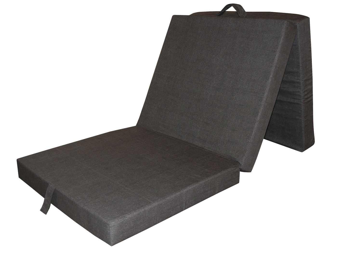 Jilly vouwmatras 190 × 70 × 9 cm – Extra breed logeermatras