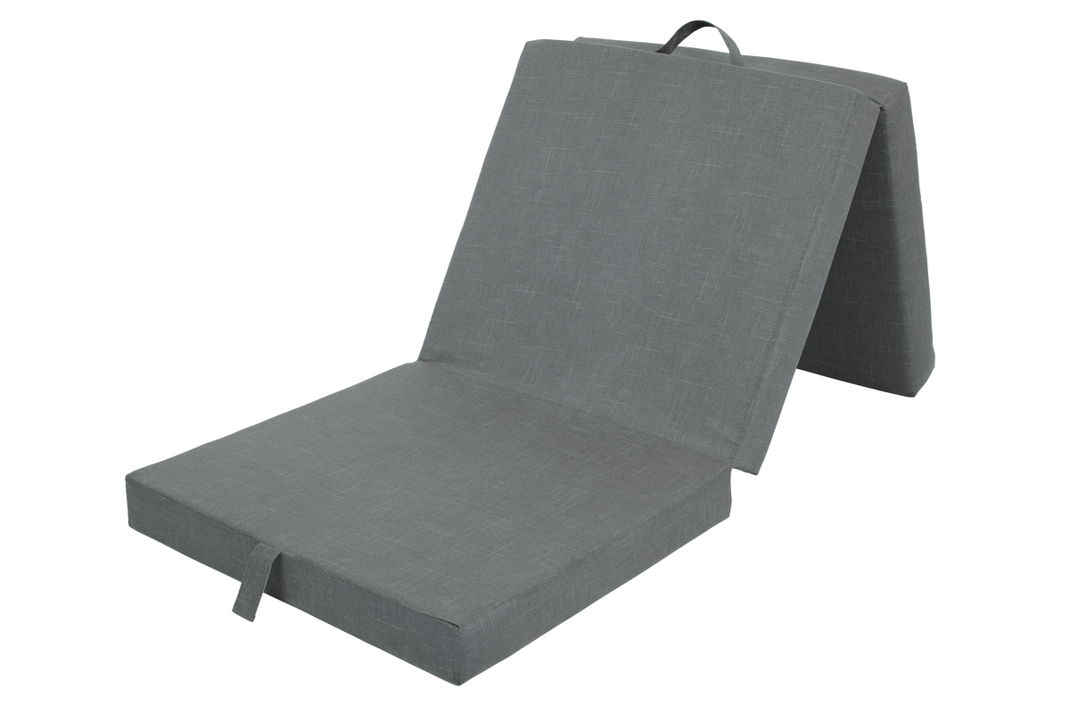 Jilly vouwmatras 190 × 70 × 9 cm – Extra breed logeermatras