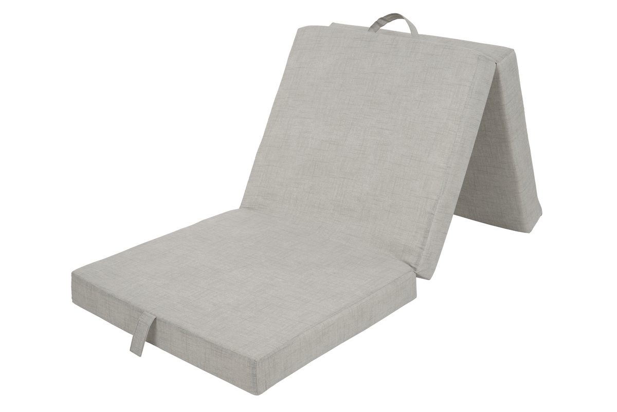 Jilly vouwmatras 190 × 70 × 9 cm – Extra breed logeermatras