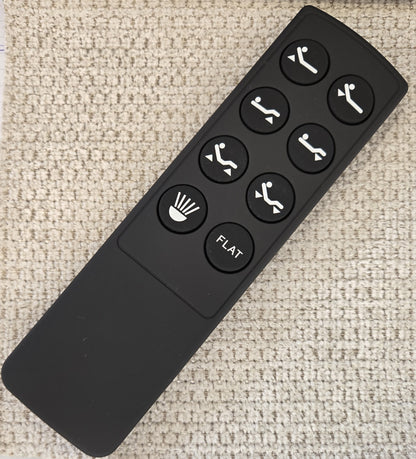 Novio Dreamer Boxspring (Senioren) 120x200cm Electrisch verstelbaar