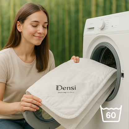Densi Bamboo Zomerdekbed