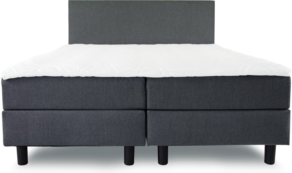 Novio Dreamer Boxspring Basic antraciet