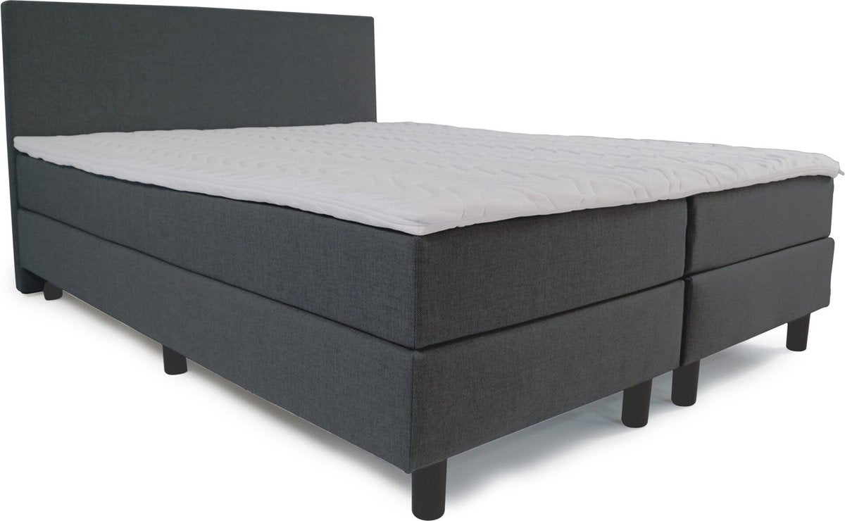Novio Dreamer Boxspring Basic antraciet