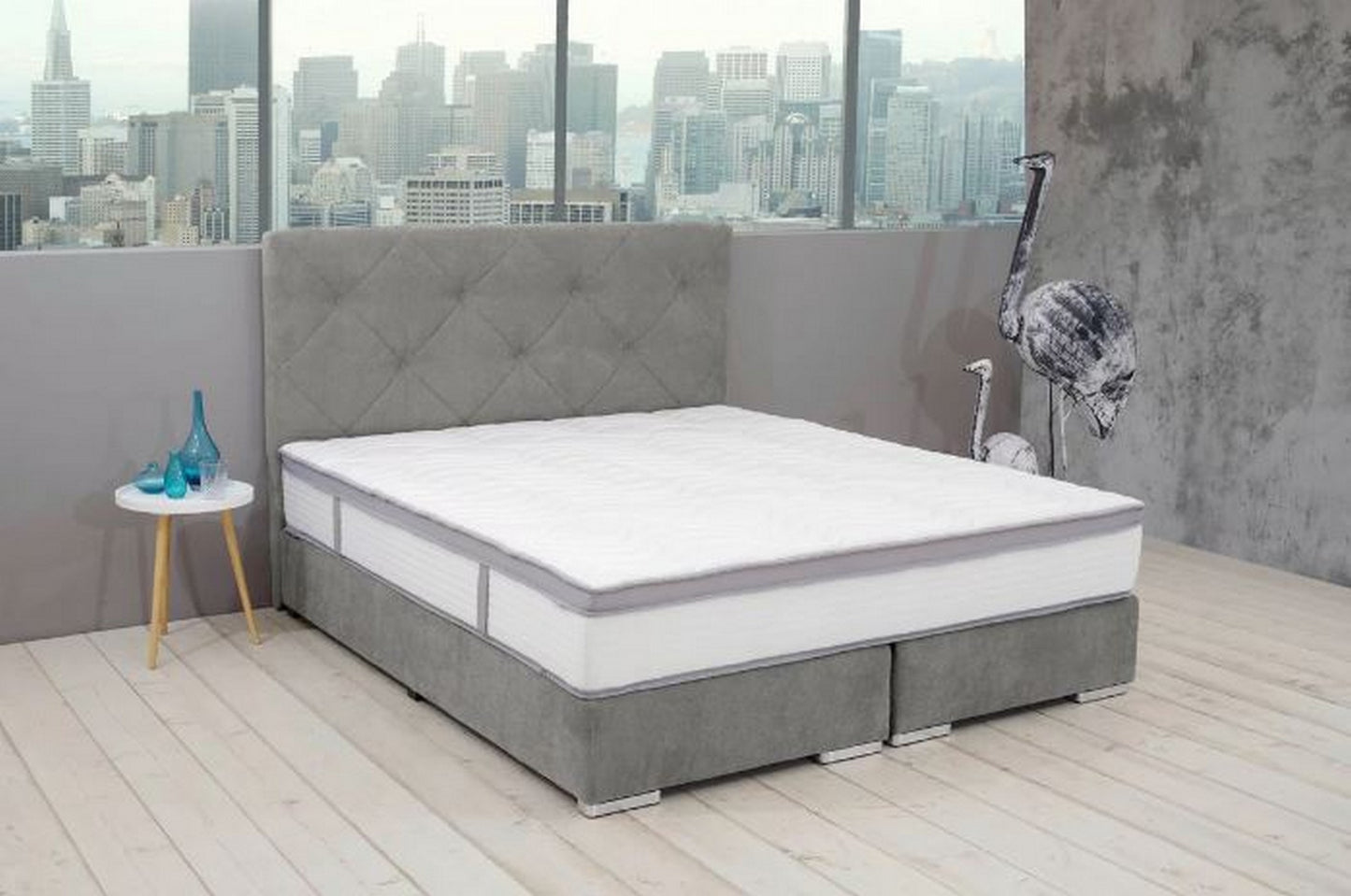 Novio Dreamer Boxspring BX2000 180x200cm