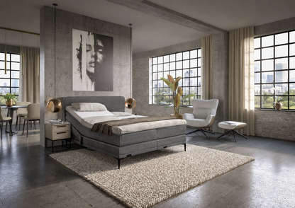 Boxspring Caresse 4200 Elektrisch verstelbaar