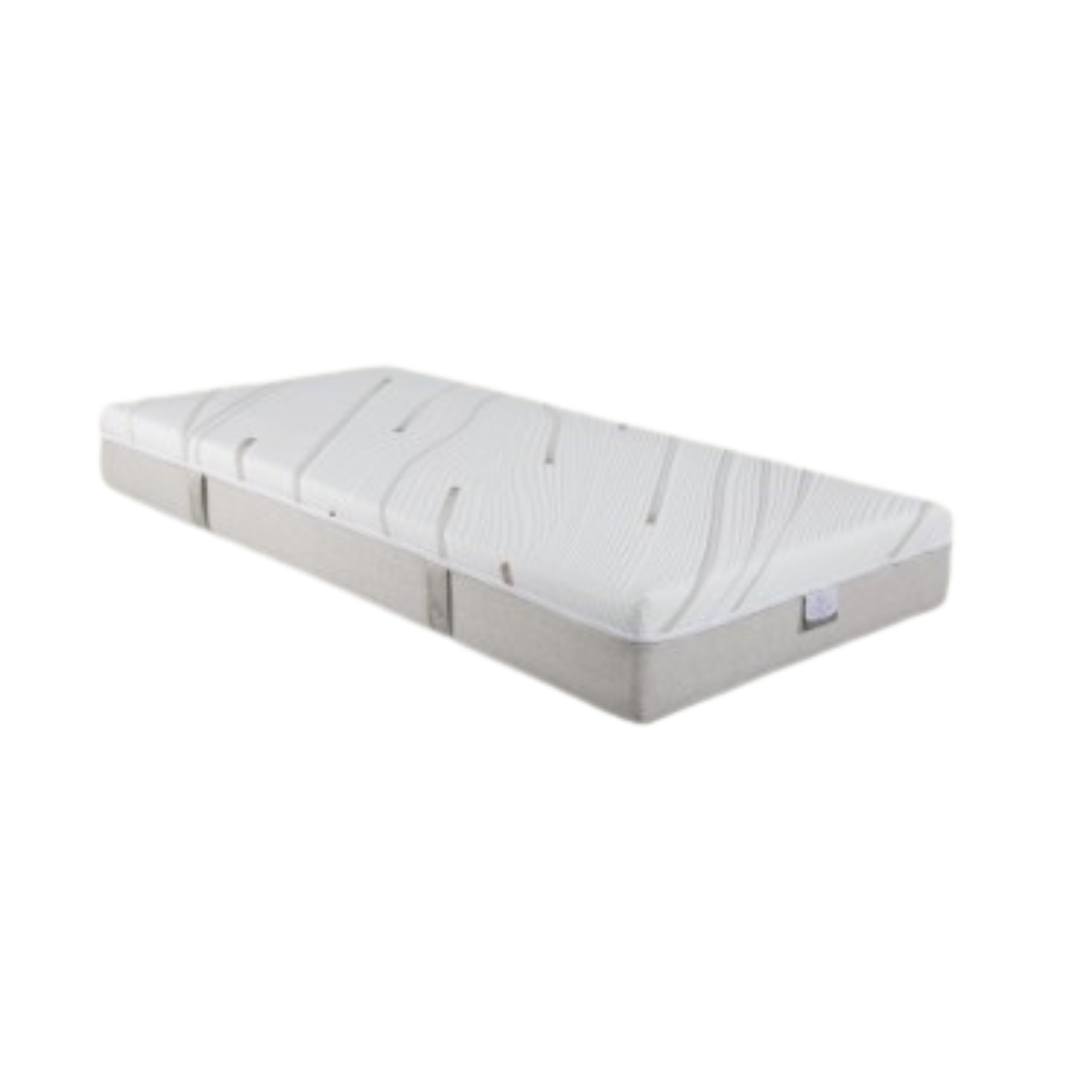 Henson Design Natuurlatex Matras – 24 cm hoog voor puur natuurlijk slaapcomfort