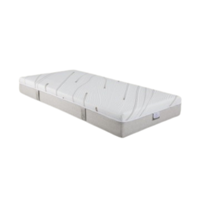 Henson Design Natuurlatex Matras – 24 cm hoog voor puur natuurlijk slaapcomfort