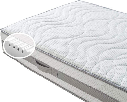 Densi Medisch koudschuim matras 23cm dik