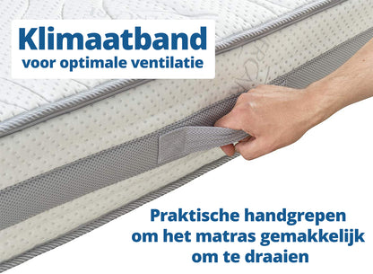Densi Medisch koudschuim matras 23cm dik