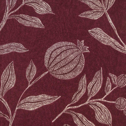 Kayori dekbedovertrek Ana Katoen - rood