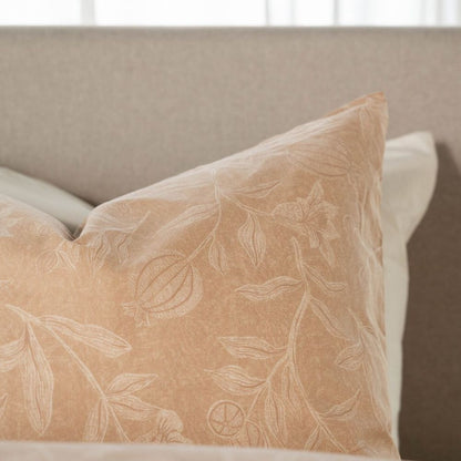 Kayori dekbedovertrek Ana Katoen - zand