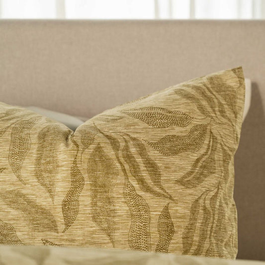 Kayori dekbedovertrek Ena Katoen - Groen