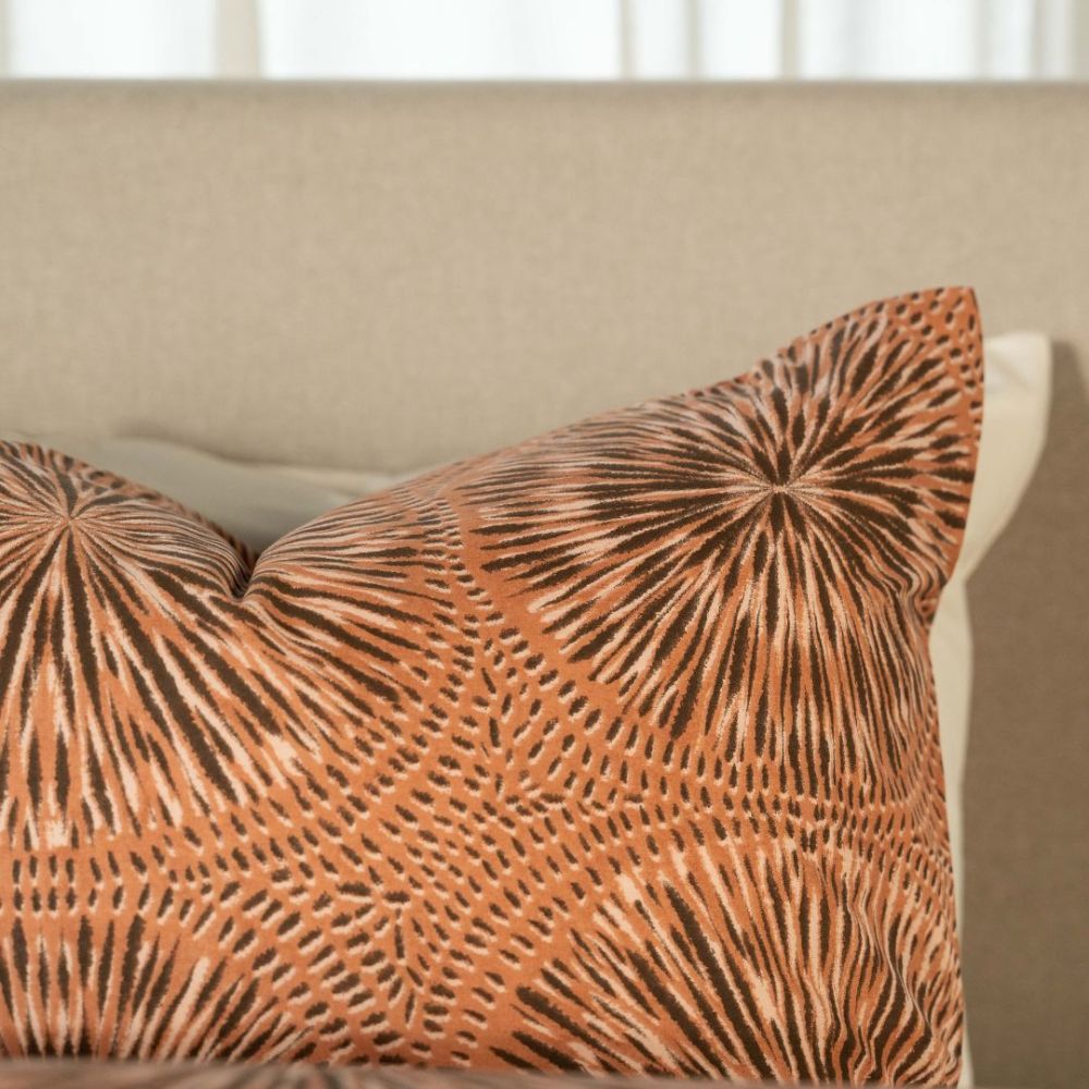 Kayori dekbedovertrek Yuka Katoen - rood