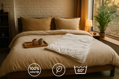 Densi Bamboo Zomerdekbed
